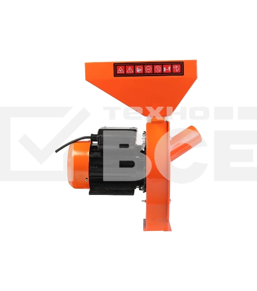 Измельчитель кормов электрический PATRIOT GR 20 1800 Вт, 250 кг/ч