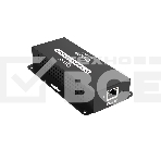 Конвертер Infobit iTrans DP-T-22 аналоговый аудио энкодер (Tx) с PoE: 1xRJ45(Dante); 6-pin phoenix (2 канала IN). DC вход:12В. ПО Dante Controller (платная лицензия), фото3