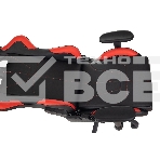 Кресло игровое Бюрократ VIKING 5 AERO RED черный/красный искусственная кожа, фото28