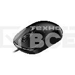 Мышь проводная Genius DX-111 черный, 1200 dpi, USB, кнопки - 3, фото3