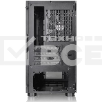 Компьютерный корпус Thermaltake V150 TG CA-1R1-00S1WN-00 Black/Win/SPCC/Tempered Glass*2/ 120mm Standard Fan*1, фото6
