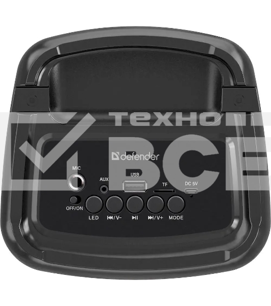 Портативная колонка Defender Concerto
