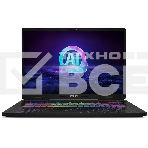 Ноутбук MSI Pulse 17 AI C1VEKG-089XRU Core Ultra 7 155H 32Gb SSD1Tb NVIDIA GeForce RTX 4050 6Gb 17