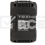 Батарея аккумуляторная для садовой техники Hyundai HYBH 2004H1, фото2