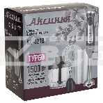 Блендер АКСИНЬЯ КС-321В черный, фото9