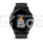 Умные часы Garmin Venu 3 черный 45мм, фото4