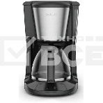 Кофеварка капельная Tefal CM5S1DE0 1000Вт черный, фото 1