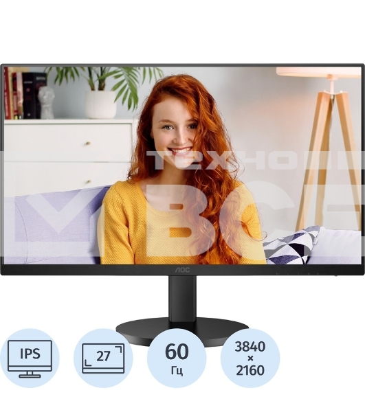 Монитор 27