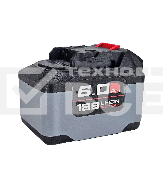 Аккумуляторный гайковерт бесщеточный ударный ProfiPower T-2000N (Li-ion-1шт, 6.0А·ч, 2000Нм, адаптер переходника, З/У, в кейсе)