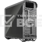 Компьютерный корпус Fractal Design Torrent Gray TG Light Tint/E-ATX, TG, 2x3.5, 4x2.5, 7xPCI, 1xUSB-C, 2xUSB 3.0/2x180мм, 3x140мм fans inc./FD-C-TOR1A-02, фото20