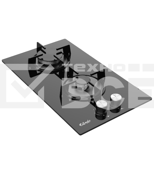 Газовая варочная панель ARDO GH32Gb2