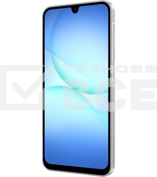 Смартфон Samsung Galaxy A17 SM-A175F 4/128Gb серый