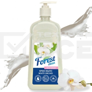 Крем-мыло FOREST CLEAN 