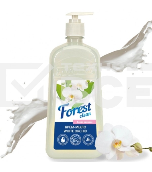 Крем-мыло FOREST CLEAN 