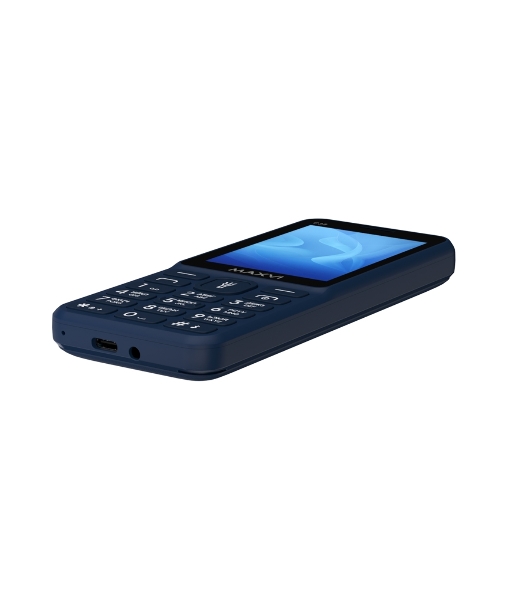 Мобильный телефон Maxvi C38 синий