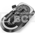 Мышь беспроводная Lenovo Legion M600s Qi Wireless Gaming темно-серый оптическая 19000dpi BT/Radio USB (GY51H47355), фото12