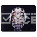 Игровой коврик Smartbuy RUSH Robot M-size (SBMP-03G-RB), фото 1