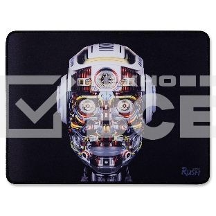 Игровой коврик Smartbuy RUSH Robot M-size (SBMP-03G-RB)