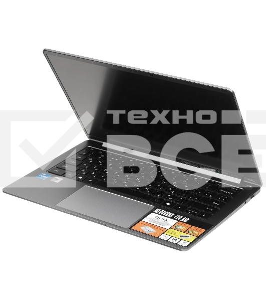 Ноутбук Tecno MegaBook T14RA Air Core i5 1334U 16Gb SSD 1Tb Intel Iris Xe graphics 14