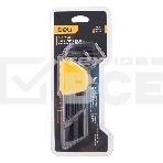 Набор шестигранных ключей с шаром удлиненных Deli DL232209H 9 шт Материал CR-V. Спецификация: 1,5,2,2,5,3,4,5,6,8,10мм, пластиковый держатель, фото4