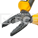 Плоскогубцы комбинированные Denzel 165 мм, трехкомпонентные рукоятки, фото8