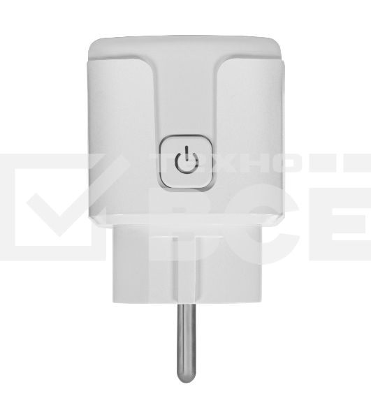 Розетка умная HOMMYN zigbee RKNZ02