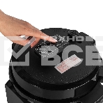 Скороварка-мультиварка электрическая Endever Vita-133 черный/стальной, 1200 Вт, 6 л, 12 авторежимов работы, книга рецептов, 2 шт/уп., фото7