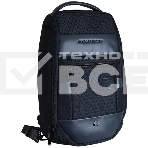 Рюкзак слинг мужской Piquadro Hex CA6826W139/BLU синий полиэстер, фото4