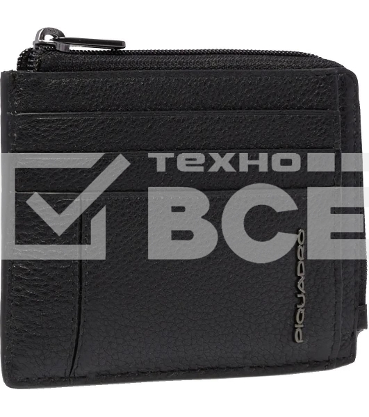 Картхолдер Piquadro CRONUS PP4822S134R/N черный, натуральная кожа