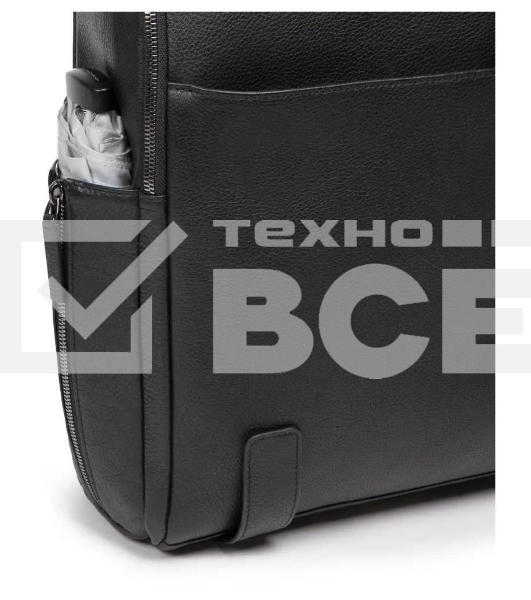 Рюкзак мужской Piquadro Modus Special CA4818MOS/N черный натур.кожа