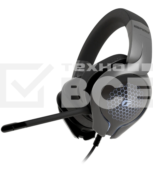 Гарнитура Colorful iGame DNA Headset (414504040601) 
