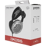 Проводные наушники Koss UR40 черный, полноразмерные, Jack 3.5 мм, складная конструкция, фото2