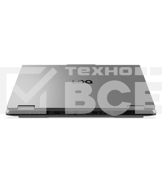 Ноутбук Lenovo LOQ 17IRX10 Core i5 13450HX 16Gb SSD512Gb NVIDIA GeForce RTX5050 8Gb 17.3' IPS FHD (1920x1080) без ОС grey WiFi BT Cam (83JH0089RK)