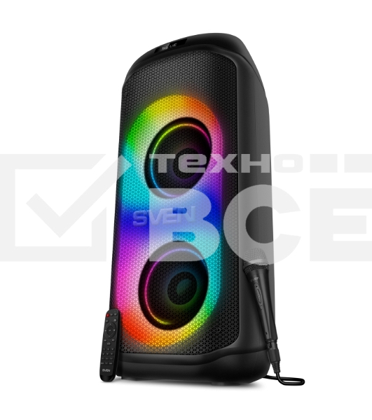 Беспроводная колонка SVEN PS-1050, черный