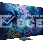 Телевизор QLED Samsung 75' QE75QN990FUXRU Series 9 черненое серебро/серебристый 4K Ultra HD 120Hz DVB-T2 DVB-C DVB-S2 USB WiFi Smart TV, фото9