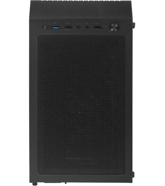 Корпус PcCooler MA100 MESH BK черный без БП ATX 3x120mm 1xUSB2.0 1xUSB3.0 audio bott PSU