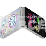 Чехол (клип-кейс) Samsung для Samsung Galaxy Z Flip6 Flipsuit Case Flip 6 (F741) прозрачный/прозрачный (EF-ZF741CTEGRU), фото7