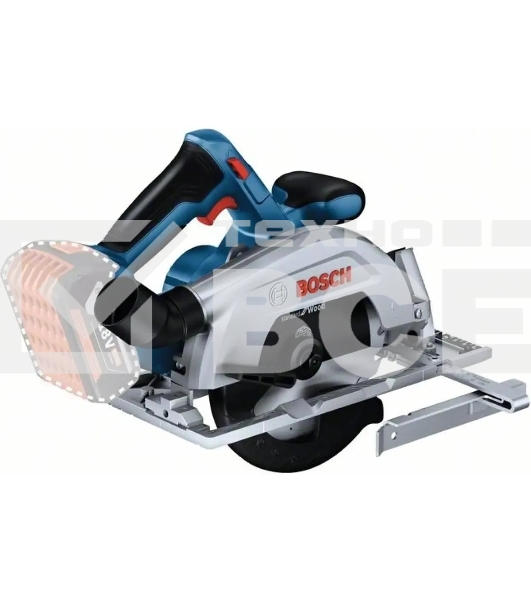 Циркулярная пила (дисковая) Bosch GKS 185-LI без АКБ и ЗУ (ручная)