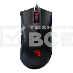 Мышь проводная A4Tech Bloody ES9 Pro черный, 16000 dpi, USB, кнопки - 8, фото 1