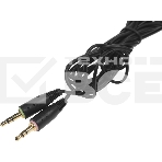 Гарнитура проводная Logitech Headset H110 grey (981-000472/981-000271), фото3