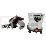 Строительный пылесос INTERSKOL PU-30/1400PE, фото10