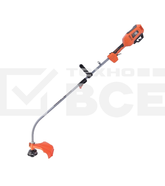 Триммер электрический PATRIOT ELT 1002; мощность: 1000Вт; защита от перегрева; леска: 2.0мм; разборная штанга;