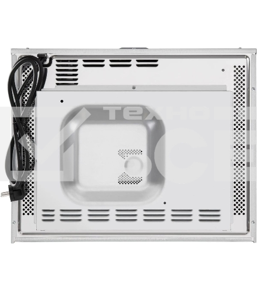 Шкаф духовой электрический с функцией СВЧ Maunfeld MCMO.44.9S, встраиваемый