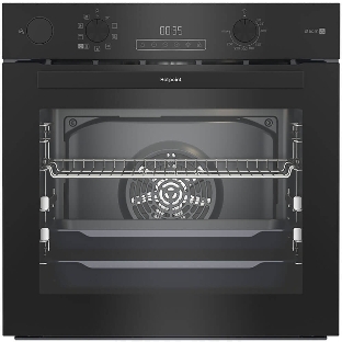 Электрический духовой шкаф Hotpoint FE8 S832 DSH BLG