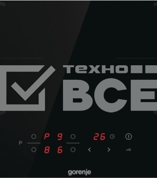 Индукционная варочная панель Gorenje GI6401BSCE