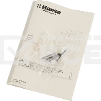 Встраиваемая электрическая духовка Hansa BOEW64111 белый, фото3