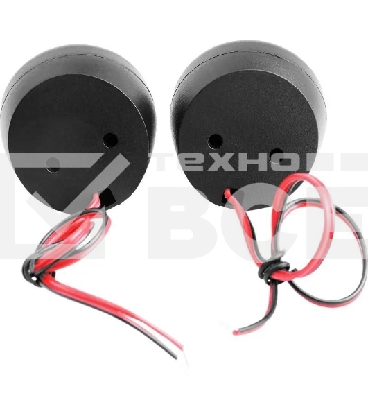 Колонки автомобильные Ural Классик АС-К1327К (без решетки) 120Вт 91дБ 4Ом 13см (5дюйм) (ком.:4кол.) компонентные двухполосные