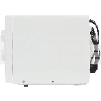 Микроволновая печь BBK 23MWS-927M/W белый, 23 л, 900 Вт, переключатели - поворотный механизм, фото8