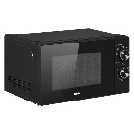 Микроволновая печь BBK 20MWS-762M/B черный, 20 л, 700 Вт, переключатели - поворотный механизм, фото6