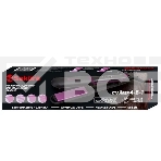 Выпрямитель для волос Sakura SA-4529P черный/фиолетовый, 32 мм, 210 °C, 1 режим, фото6